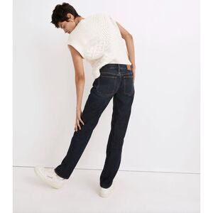 Madewell Low Rise Perfect Vintage Jean Lilycrest 26